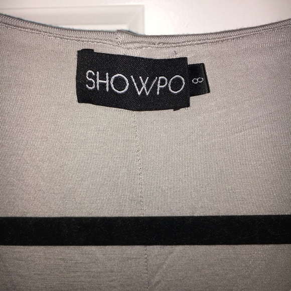 NEW WITHOUT TAGS SHOWPO Maxi Dress - Picture 3 of 4